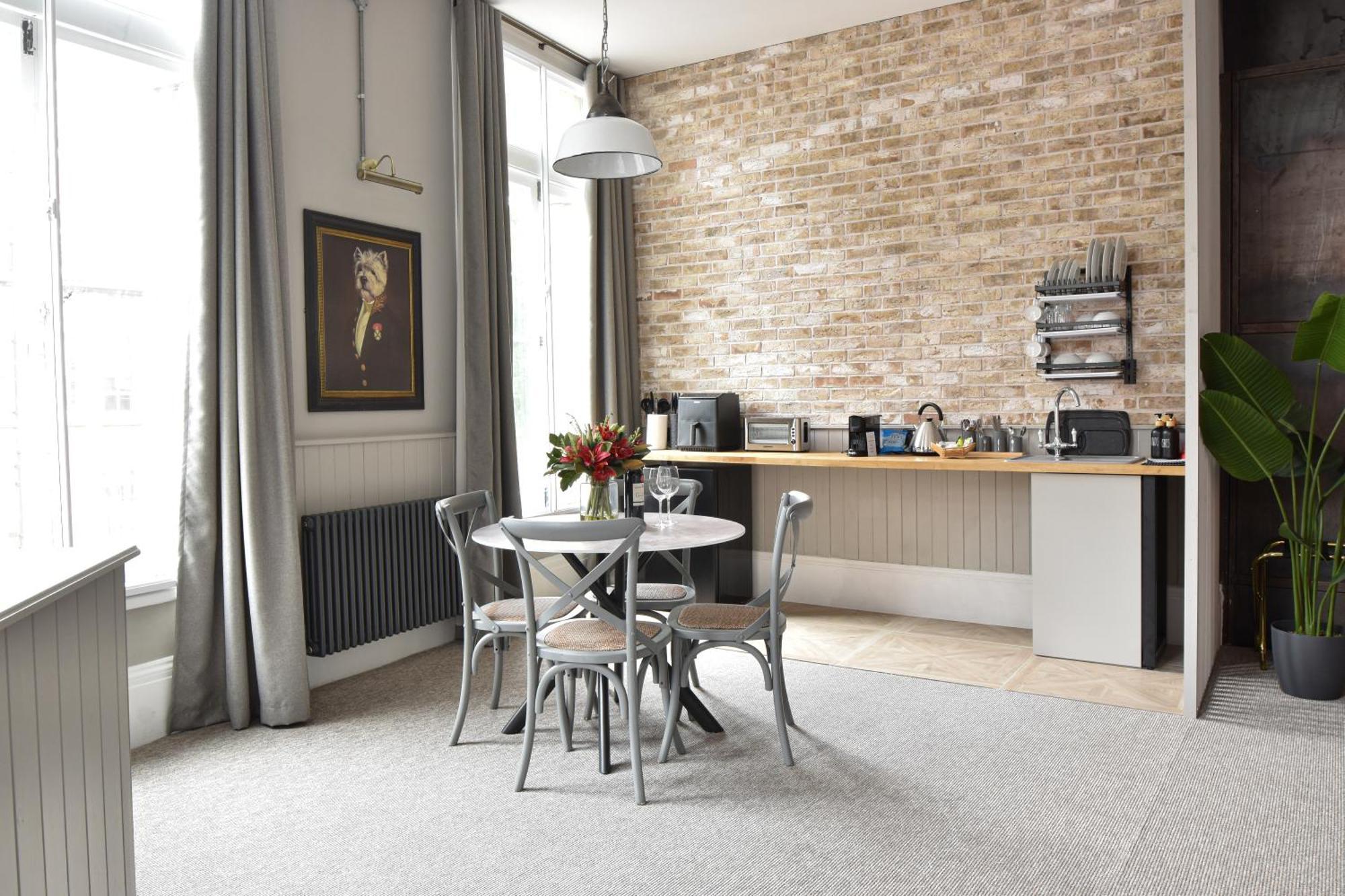 Yorkshire Grey Pub & Rooms London Exteriör bild