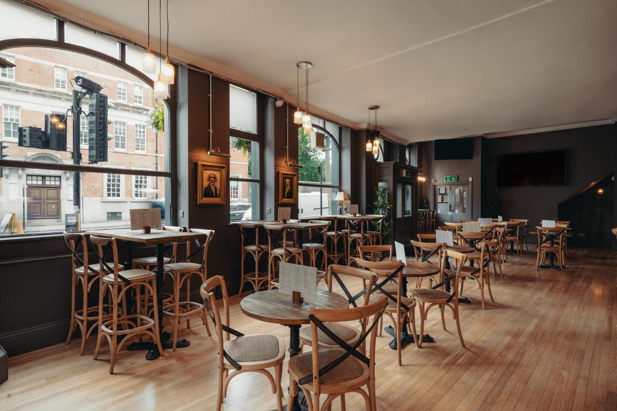 Yorkshire Grey Pub & Rooms London Exteriör bild